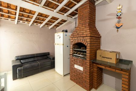 Casa à venda com 127m², 3 quartos e 2 vagasQuintal Gourmet