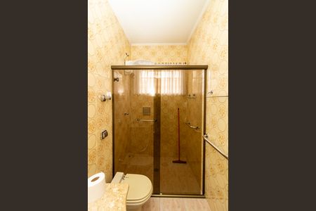 Casa à venda com 127m², 3 quartos e 2 vagasBanheiro da Suíte