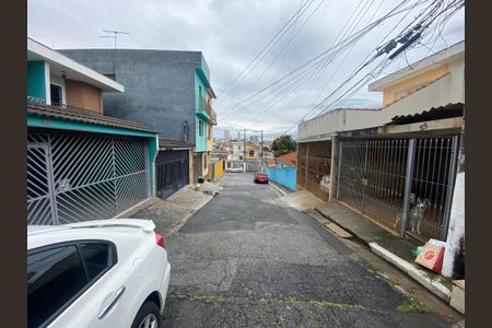 Casa à venda com 127m², 3 quartos e 2 vagasVista da Rua