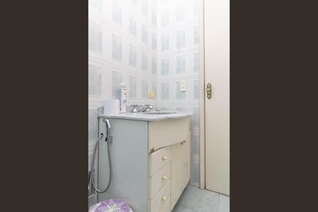 Casa à venda com 127m², 3 quartos e 2 vagasBanheiro Social