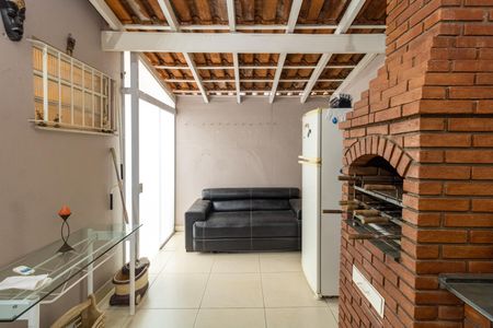 Casa à venda com 127m², 3 quartos e 2 vagasQuintal Gourmet