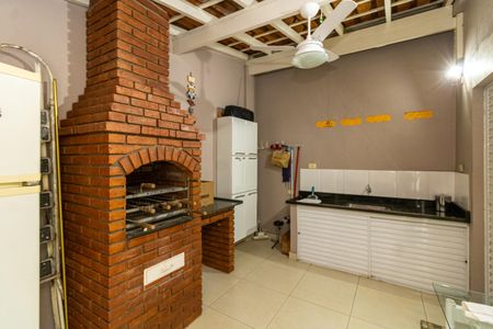 Casa à venda com 127m², 3 quartos e 2 vagasQuintal Gourmet