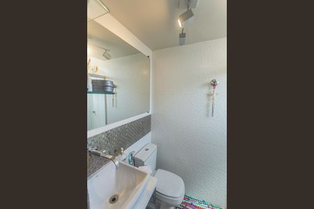 Apartamento à venda com 96m², 3 quartos e 2 vagasBanheiro da Suíte