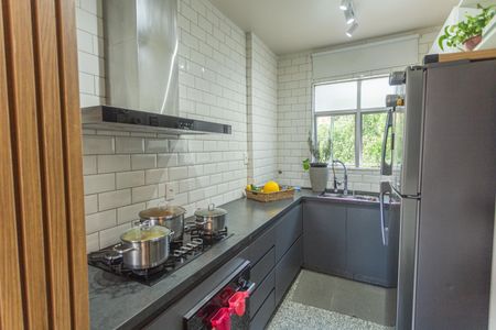 Apartamento à venda com 96m², 3 quartos e 2 vagasCozinha