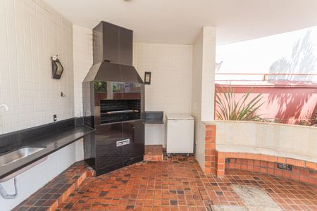 Apartamento à venda com 96m², 3 quartos e 2 vagasÁrea comum - Churrasqueira