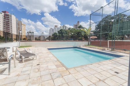 Apartamento à venda com 96m², 3 quartos e 2 vagas Área comum - Piscina 1