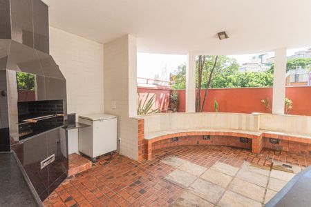 Apartamento à venda com 96m², 3 quartos e 2 vagasÁrea comum - Churrasqueira