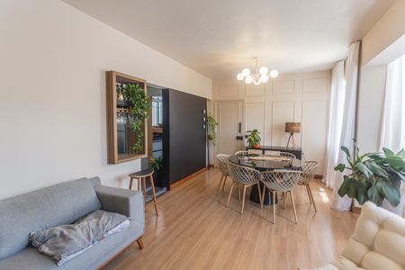 Apartamento à venda com 96m², 3 quartos e 2 vagasSala