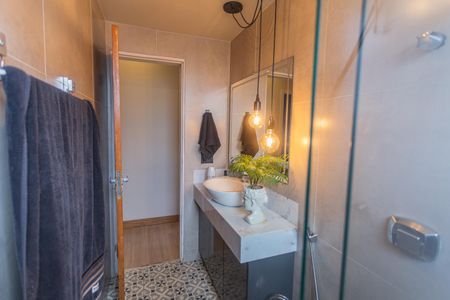 Apartamento à venda com 96m², 3 quartos e 2 vagasBanheiro Social