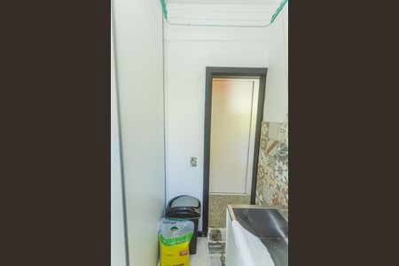 Apartamento à venda com 96m², 3 quartos e 2 vagasÁrea de Serviço