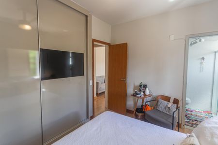 Apartamento à venda com 96m², 3 quartos e 2 vagasSuíte
