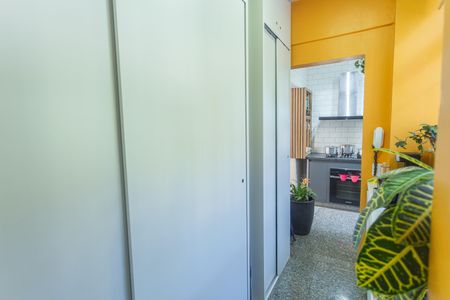 Apartamento à venda com 96m², 3 quartos e 2 vagasCozinha