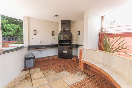 Apartamento à venda com 96m², 3 quartos e 2 vagasÁrea comum - Churrasqueira