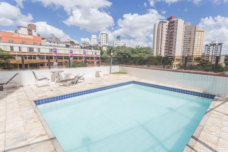 Apartamento à venda com 96m², 3 quartos e 2 vagas Área comum - Piscina 1