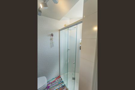 Apartamento à venda com 96m², 3 quartos e 2 vagasBanheiro da Suíte