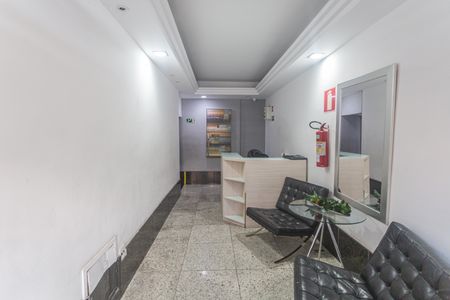 Apartamento à venda com 96m², 3 quartos e 2 vagasHall de entrada