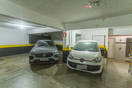 Apartamento à venda com 96m², 3 quartos e 2 vagasGaragem