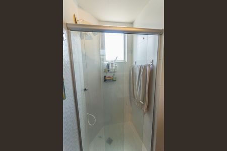 Apartamento à venda com 96m², 3 quartos e 2 vagasBanheiro da Suíte