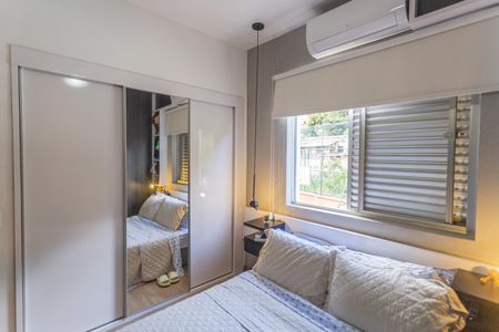 Apartamento à venda com 96m², 3 quartos e 2 vagasQuarto 2