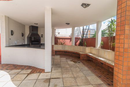 Apartamento à venda com 96m², 3 quartos e 2 vagasÁrea comum - Churrasqueira