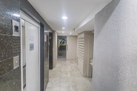Apartamento à venda com 96m², 3 quartos e 2 vagasHall de entrada