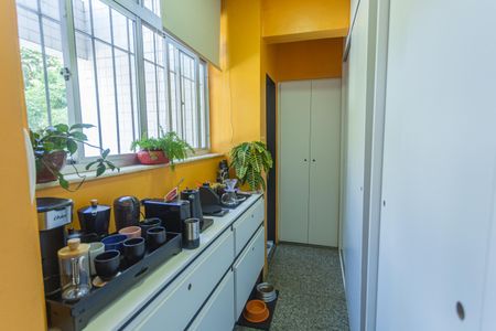 Apartamento à venda com 96m², 3 quartos e 2 vagasCozinha