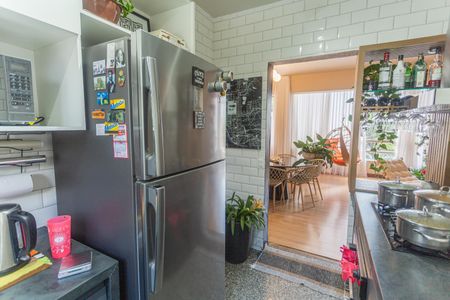 Apartamento à venda com 96m², 3 quartos e 2 vagasCozinha