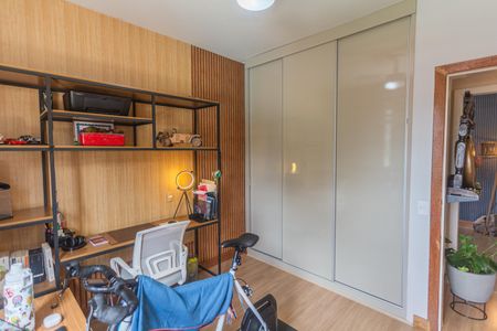 Apartamento à venda com 96m², 3 quartos e 2 vagasQuarto 3