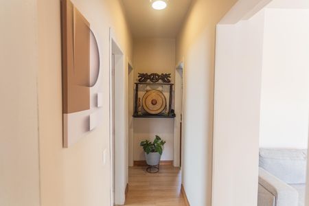 Apartamento à venda com 96m², 3 quartos e 2 vagasCorredor