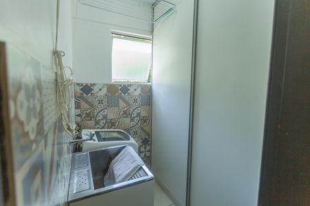 Apartamento à venda com 96m², 3 quartos e 2 vagasÁrea de Serviço