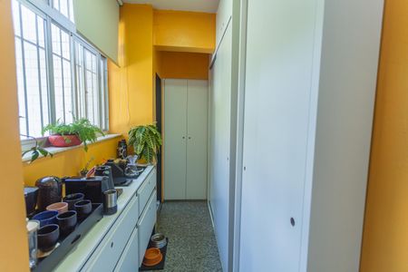 Apartamento à venda com 96m², 3 quartos e 2 vagasCozinha