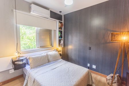 Apartamento à venda com 96m², 3 quartos e 2 vagasQuarto 2