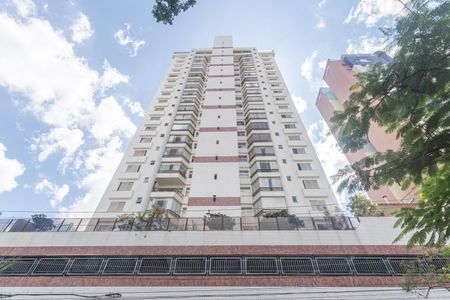 Apartamento à venda com 96m², 3 quartos e 2 vagasFachada