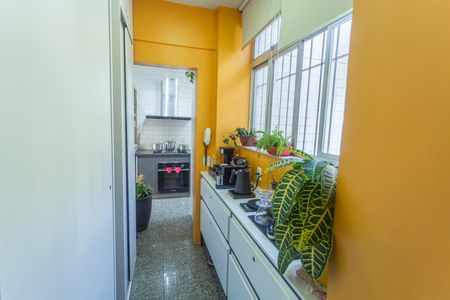 Apartamento à venda com 96m², 3 quartos e 2 vagasCozinha