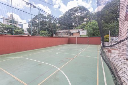 Apartamento à venda com 96m², 3 quartos e 2 vagas Área comum - Quadra Esportiva