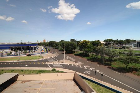 Suíte de apartamento para alugar com 1 quarto, 46m² em J. Santana, Ribeirão Preto