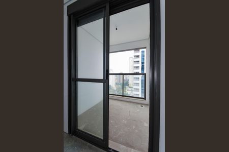 Apartamento à venda com 150m², 3 quartos e 3 vagasVaranda do Quarto 3