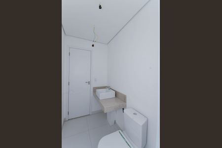 Apartamento à venda com 150m², 3 quartos e 3 vagasBanheiro do Quarto 1