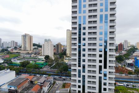 Apartamento à venda com 150m², 3 quartos e 3 vagasVista da Varanda do Quarto 3