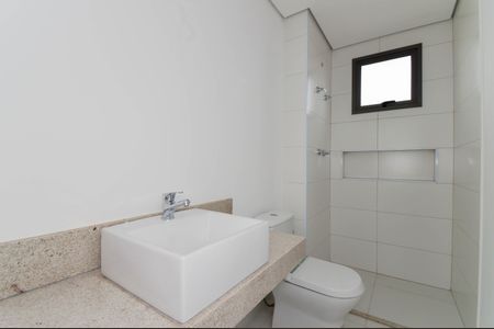 Apartamento à venda com 150m², 3 quartos e 3 vagasBanheiro do Quarto 1