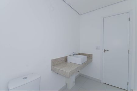 Apartamento à venda com 150m², 3 quartos e 3 vagasBanheiro do Quarto 3