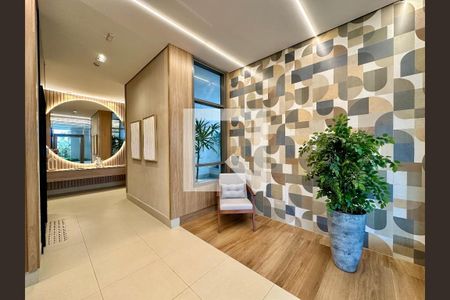 Apartamento à venda com 150m², 3 quartos e 3 vagasHall Social 