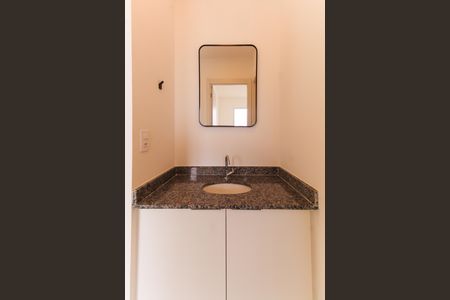 Apartamento para alugar com 37m², 2 quartos e sem vagaBanheiro