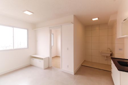 Apartamento para alugar com 37m², 2 quartos e sem vagaSala/Cozinha
