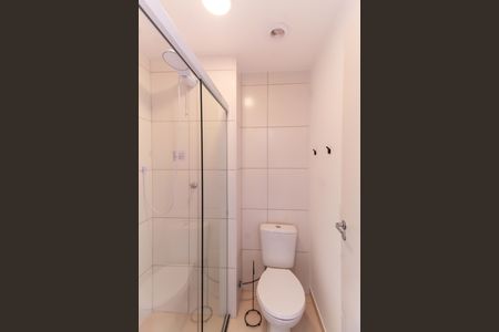 Apartamento para alugar com 37m², 2 quartos e sem vagaBanheiro