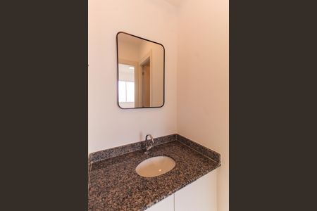 Apartamento para alugar com 37m², 2 quartos e sem vagaBanheiro