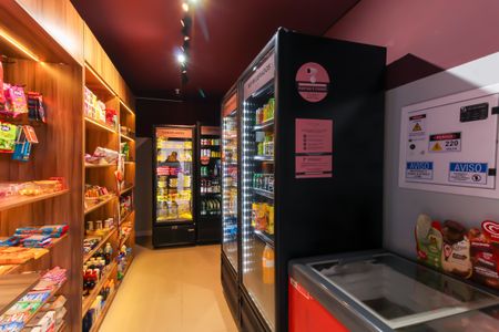 Apartamento para alugar com 37m², 2 quartos e sem vagaMercadinho