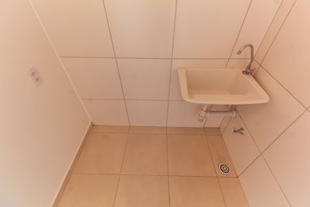 Apartamento para alugar com 37m², 2 quartos e sem vagaÁrea de Serviço