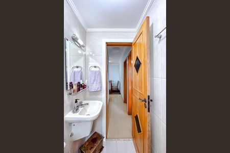 Apartamento para alugar com 55m², 2 quartos e 1 vagaBanheiro