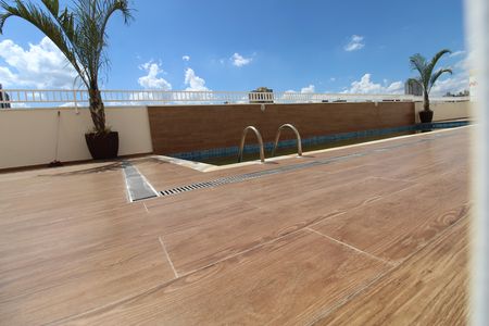 Apartamento para alugar com 44m², 2 quartos e 1 vagaÁrea comum - Piscina